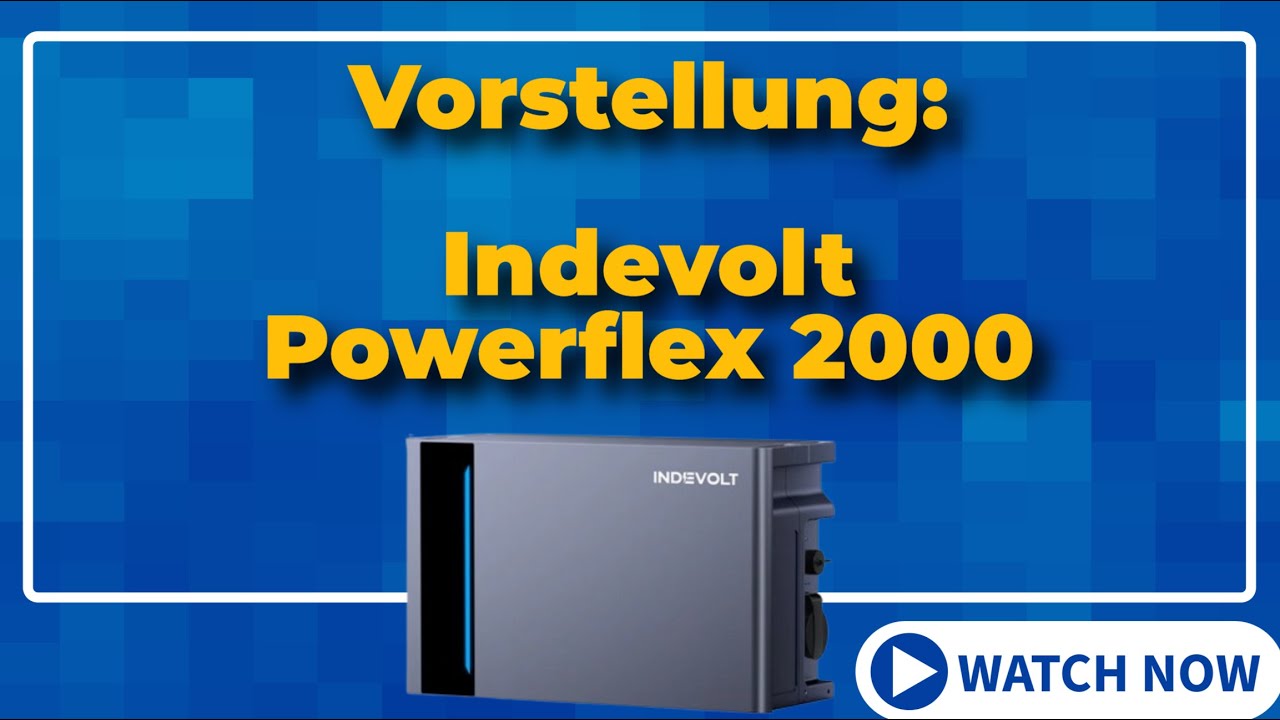 Indevolt Powerflex 2000 im Test: Das beste Balkonkraftwerk 2025?