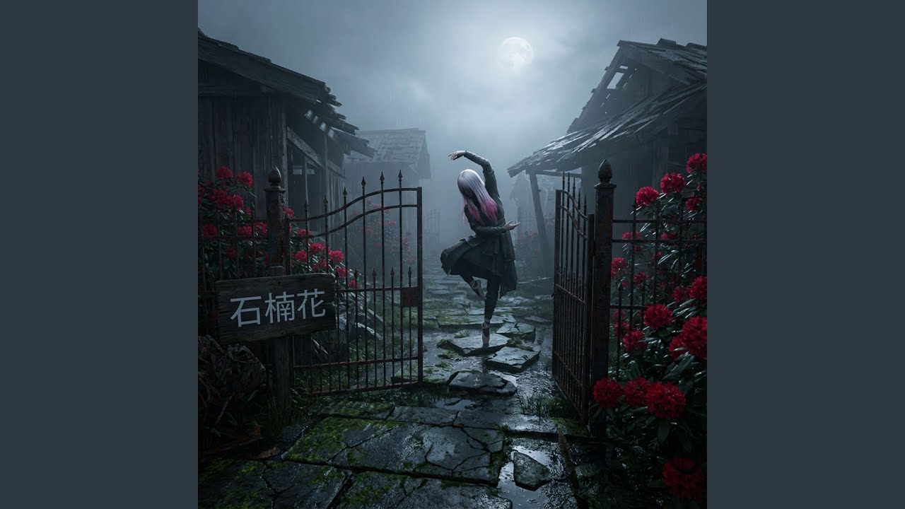 石楠花
