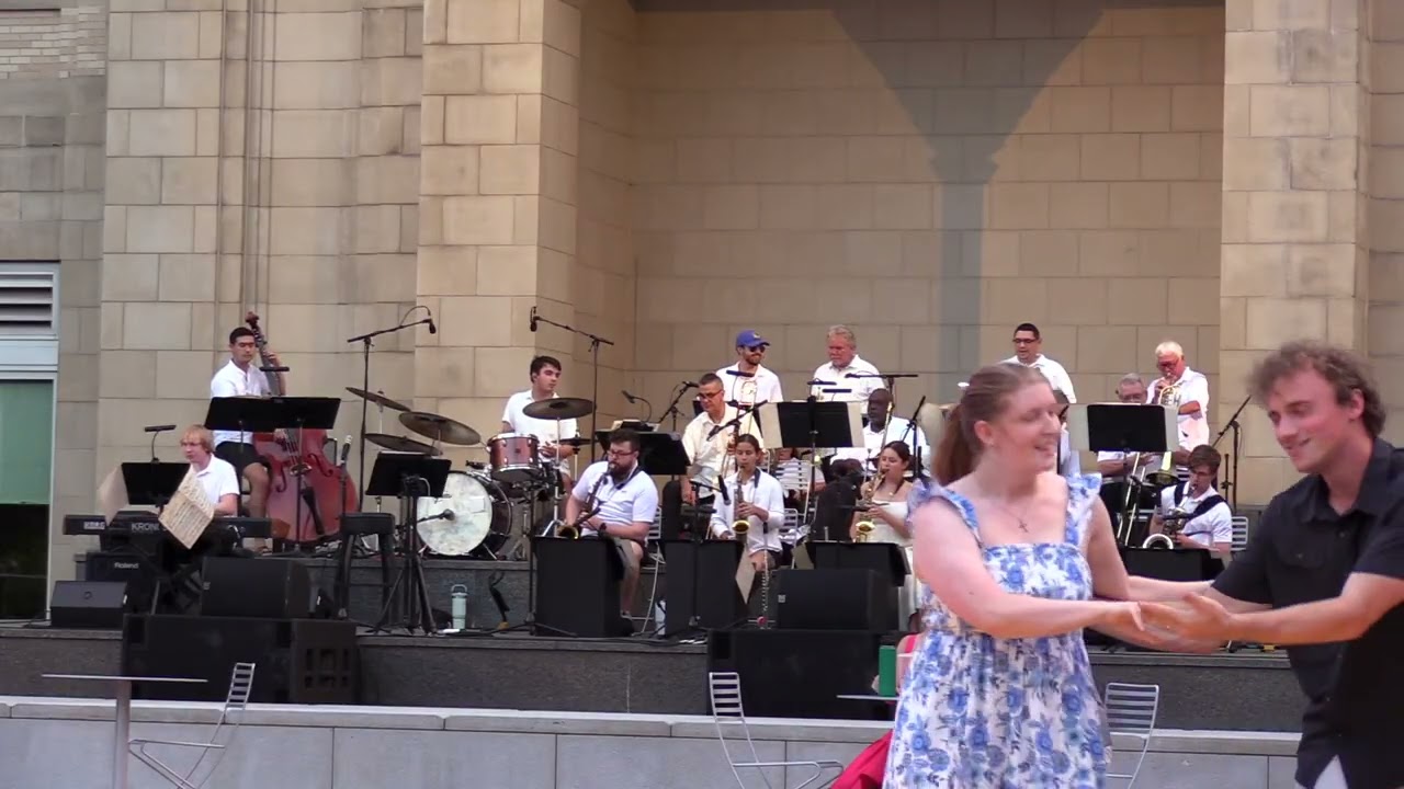 Moten Swing--The Sundance Square Big Band