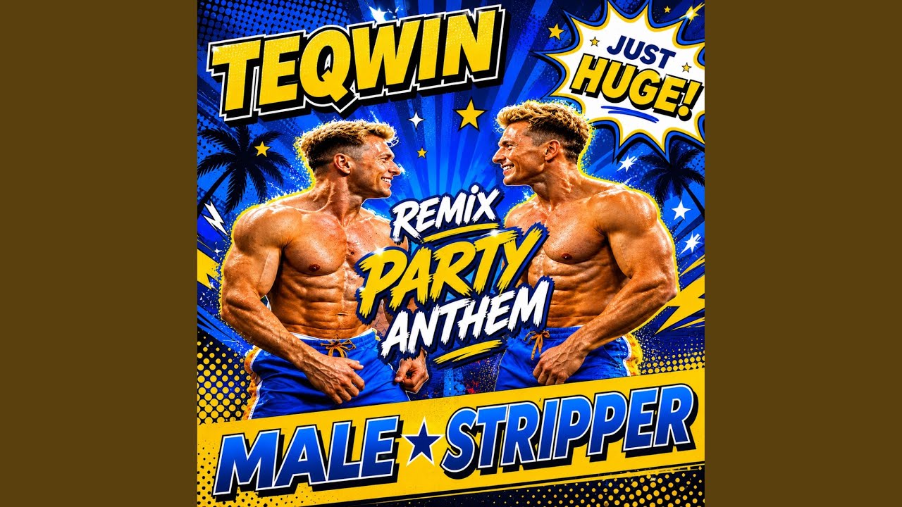 MALE STRIPPER (ITS JUST HUGE) TRUMPET (BILLY DON'T LOOSE MY NUMBER (EXTENDED VERSION)