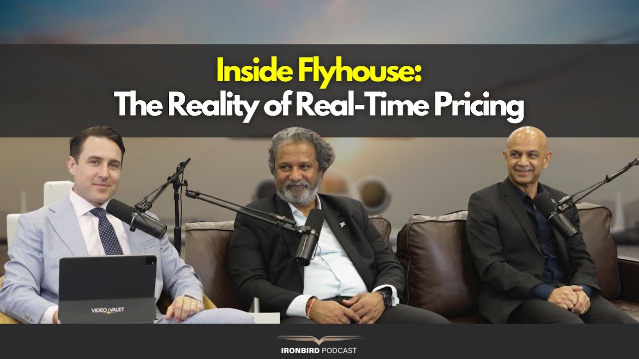 Inside Flyhouse: The Reality of Real-Time Pricing