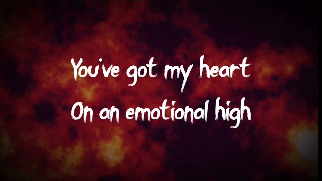Emotional High - Saints Down (Lyric Video)