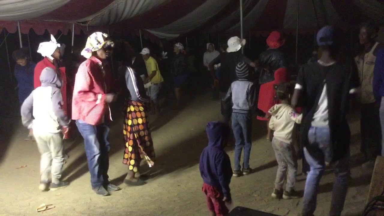 //Haboben Nama Festival namastap