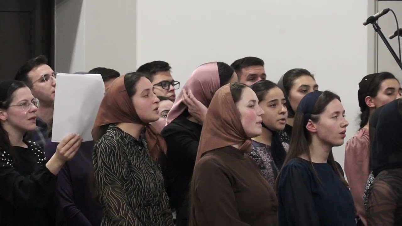 Grupul de studenți din Biserica Tabor Timisoara | 24-04-25 | Dacă esti inpovarat in viata