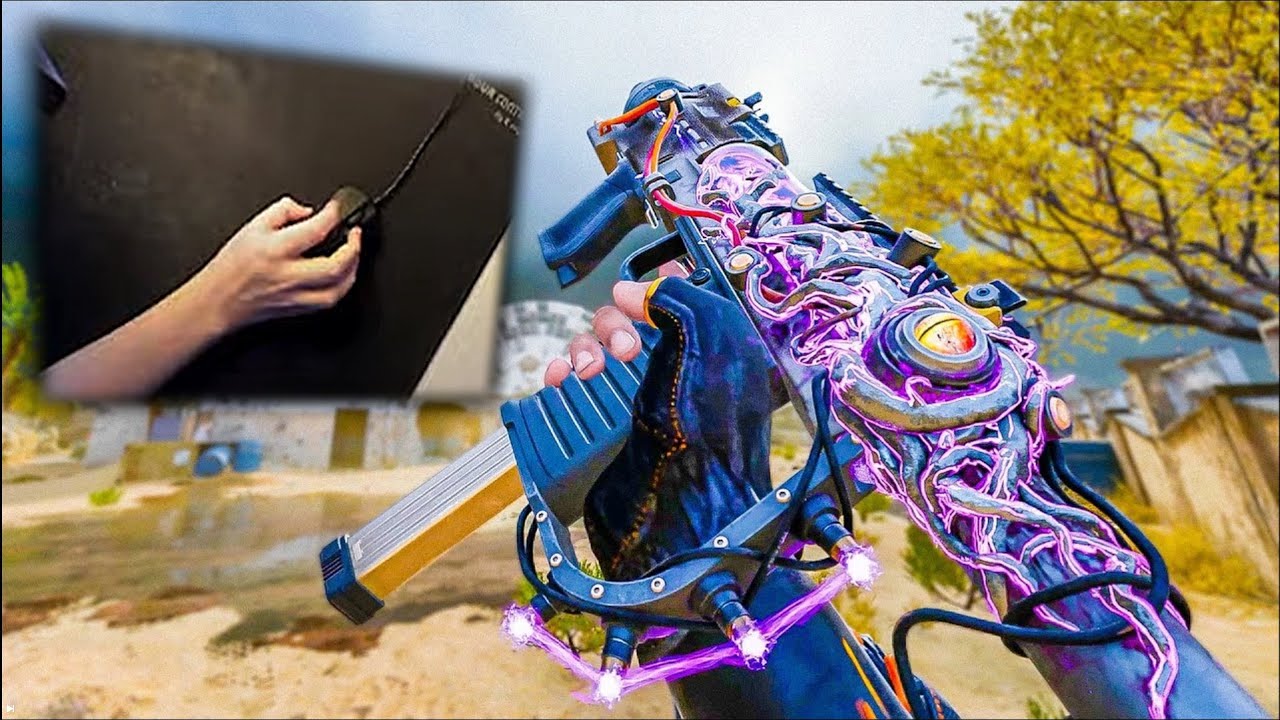 How High-Sens PC Players Aim in Black Ops 6!