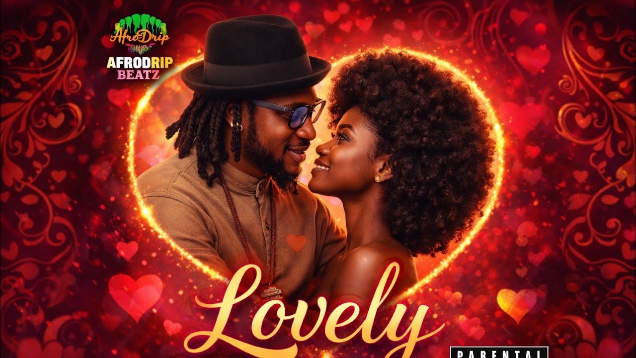 (Free For Profit) Lovely - Jah Prayzah x Nutty O x Winky D Instrumental Type Beats 2026