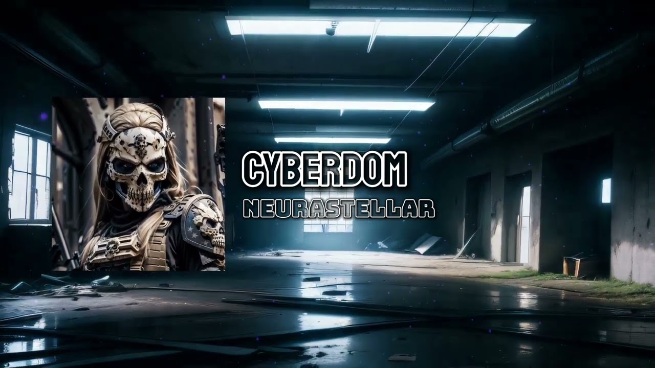 NeuraStellar - Cyberdom (Official Audio)