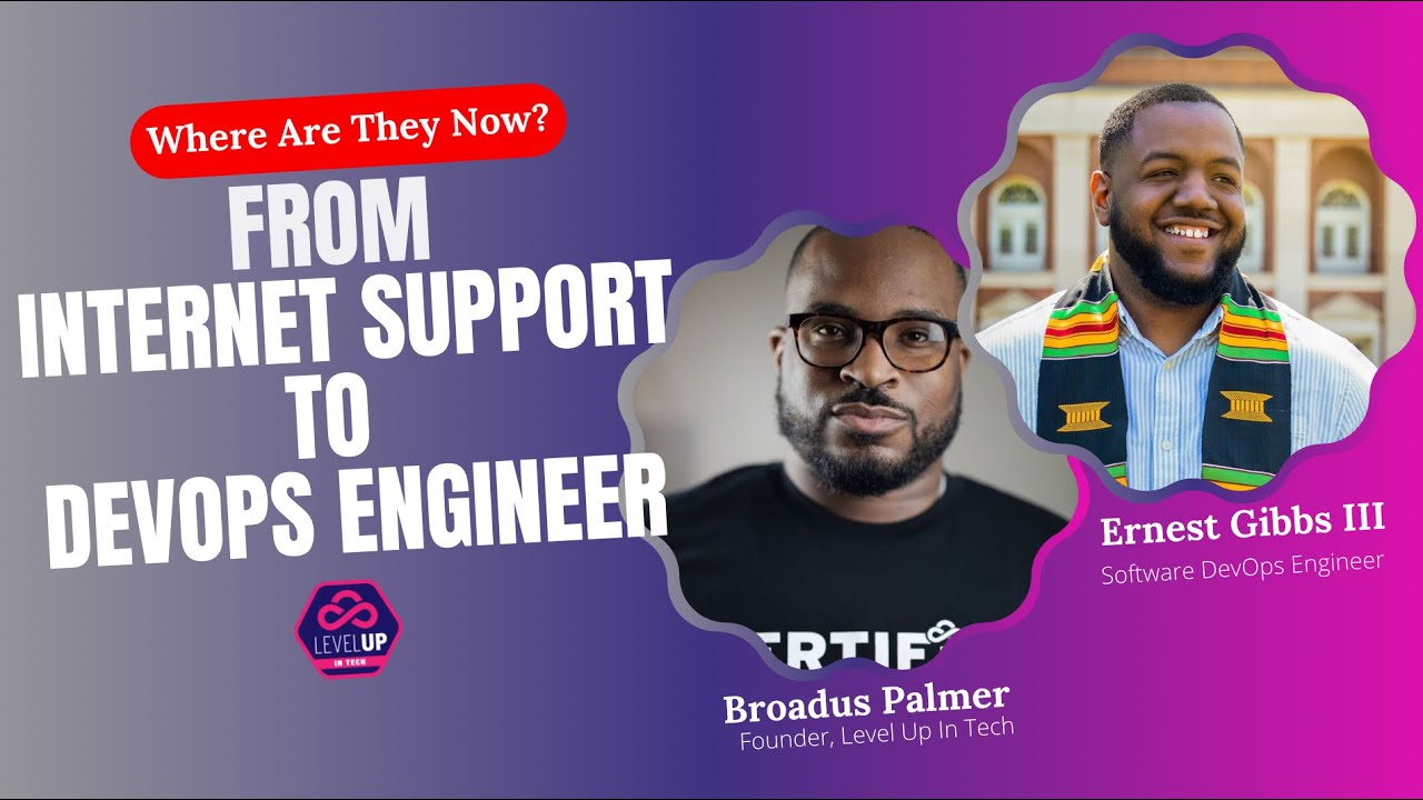 From Internet Support to DevOps: How They Transformed Their Career in the Cloud!