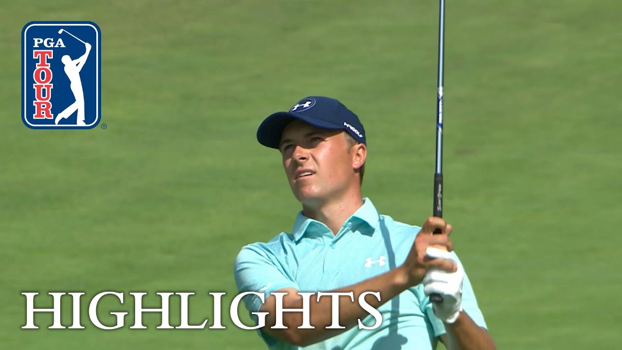 Jordan Spieth extended highlights | Round 3 | THE NORTHERN TRUST