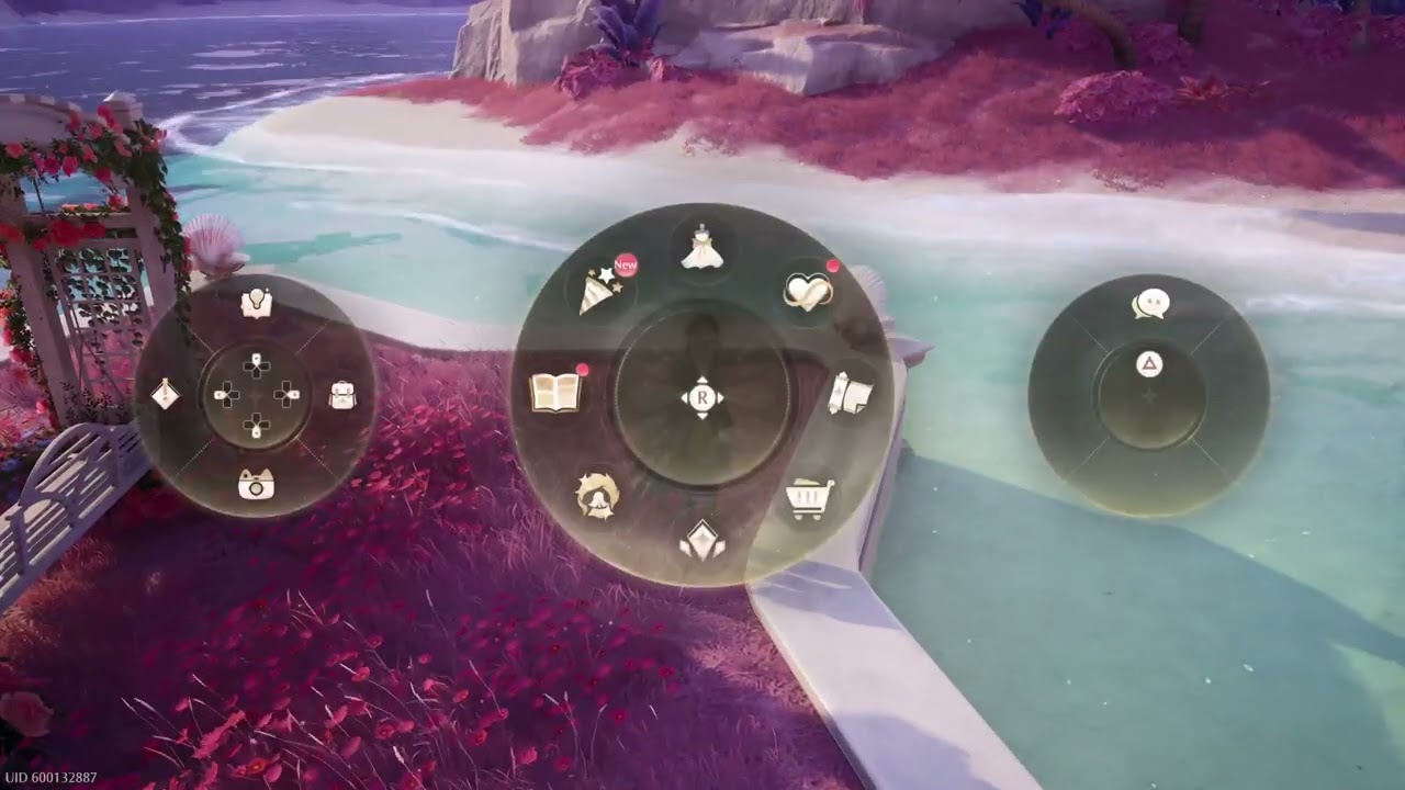 Infinity Nikki- I return! (no commentary)