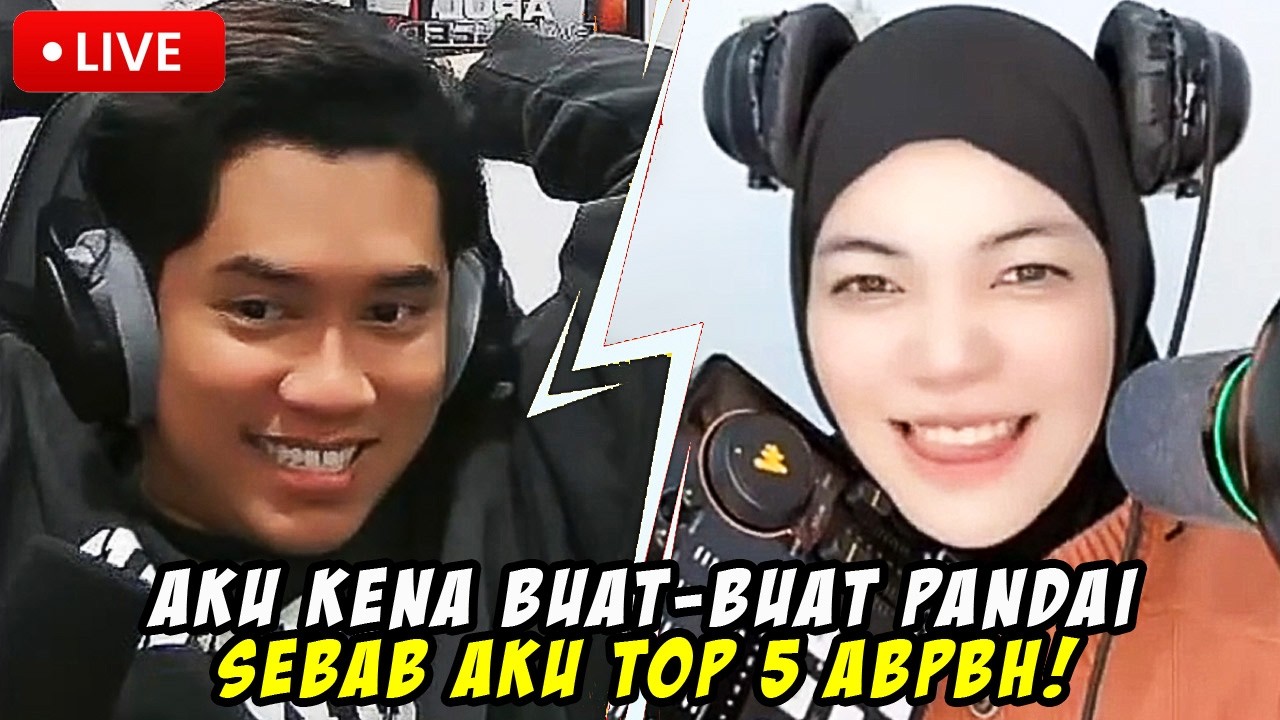 [LIVE BERSEMUT] 🙄 ARUL TAK PERCAYA AMMOI ADA RXZ! | 14.02.26  #arulrasheed #live #lawak