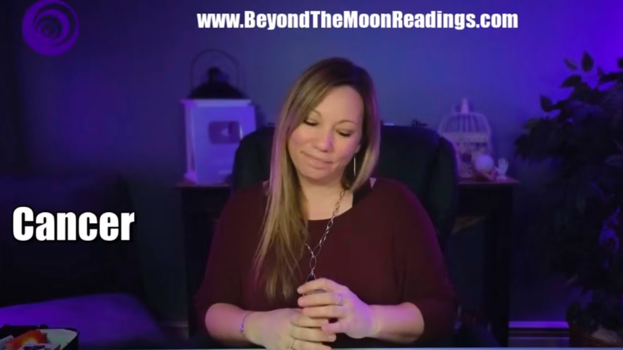 Cancer ♋️ They Have To Tell You Something!! Love Tarot January 2025