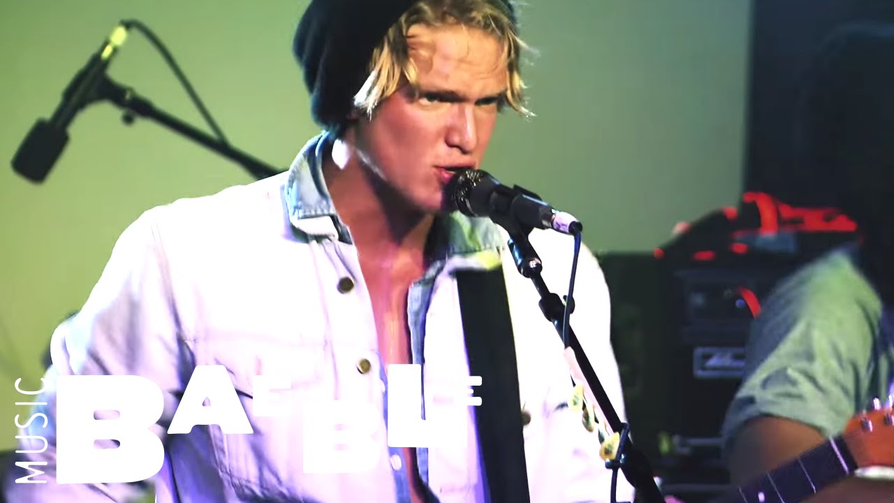 Cody Simpson Performs  