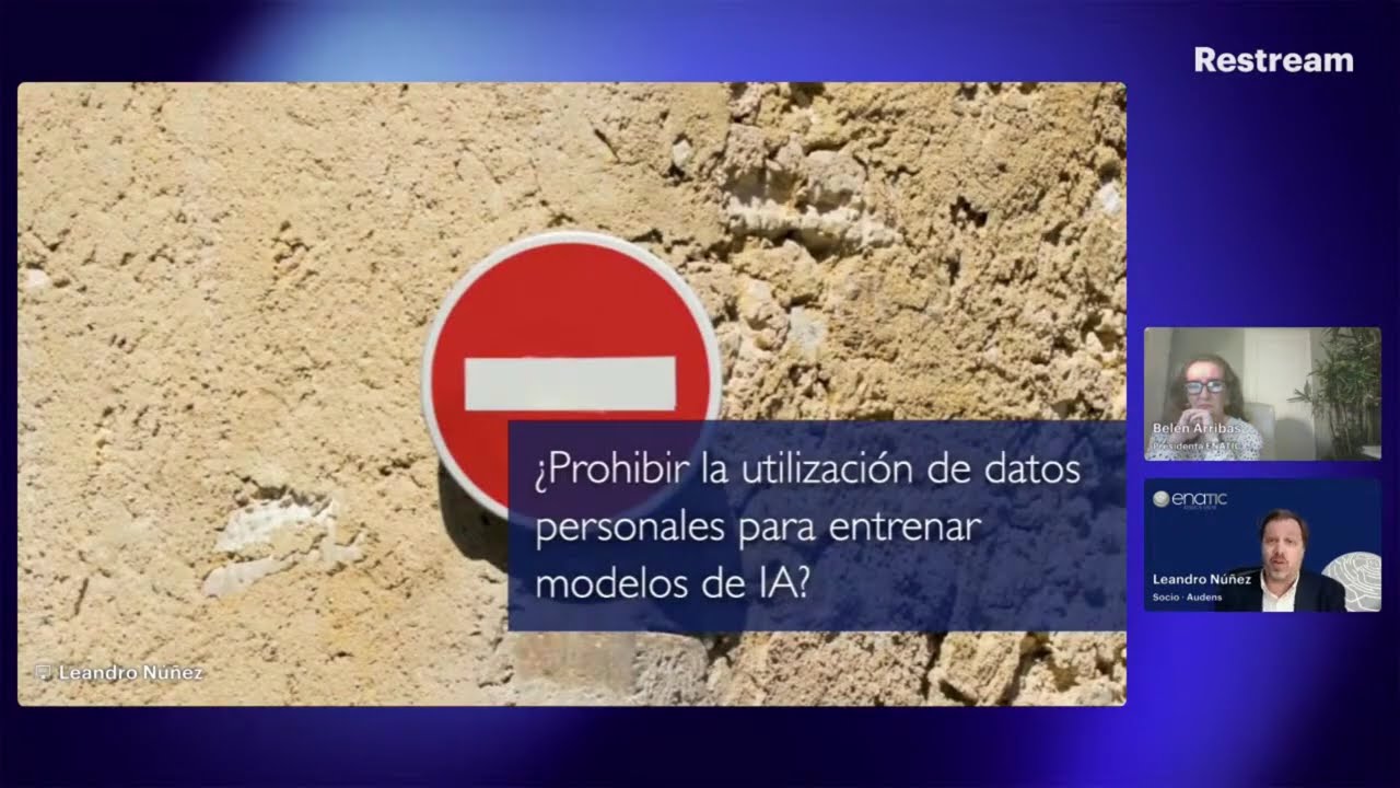 Derecho al Olvido vs IA generativa: ¿son compatibles los LLMs con la privacidad?