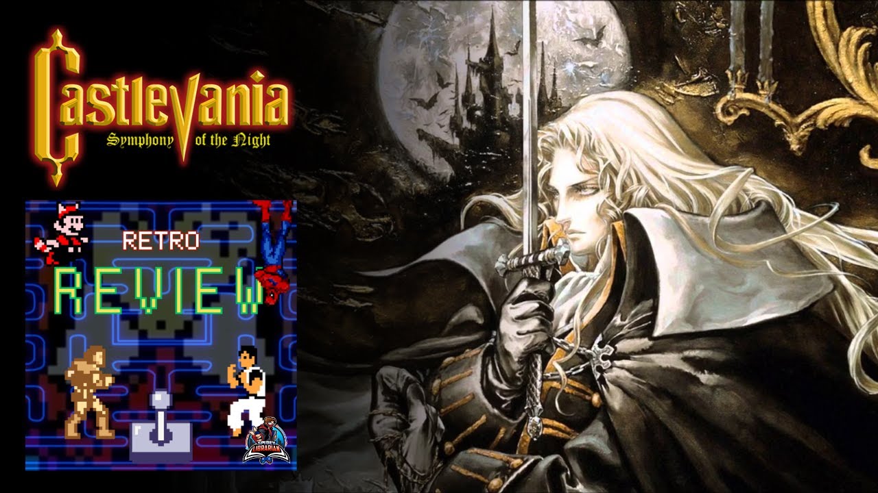 Castlevania: Symphony of the Night is one of my all-time favorite video games | Retro Review