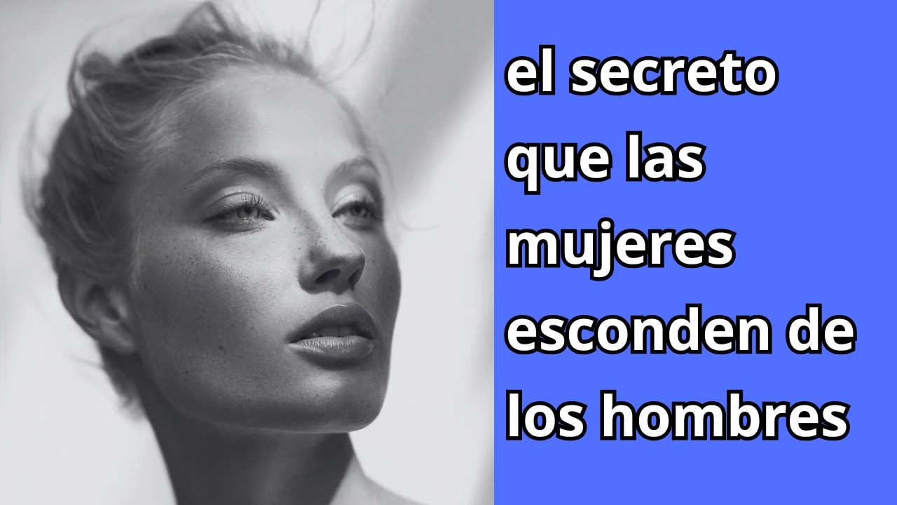 el secreto que las mujeres esconden de los hombres
