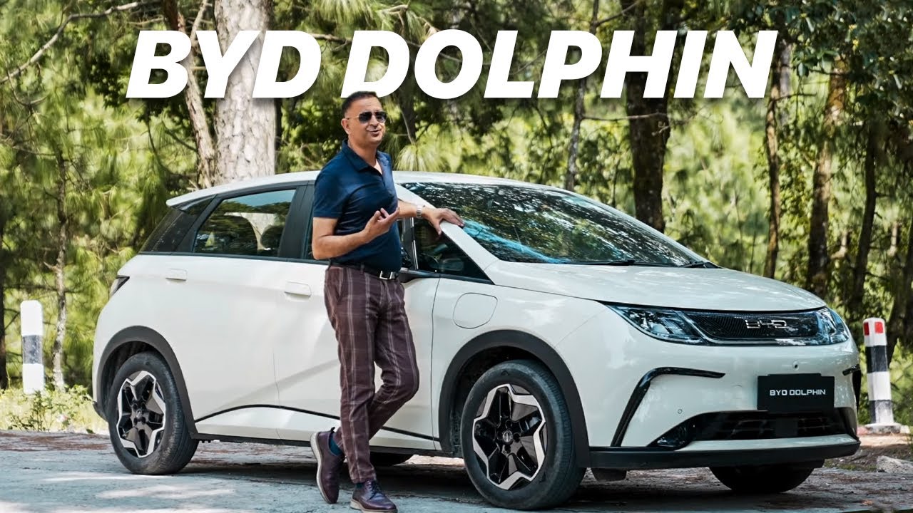 BYD Dolphin EV all you need to know in Nepal | बिजुली गाडी || Lokesh Oli
