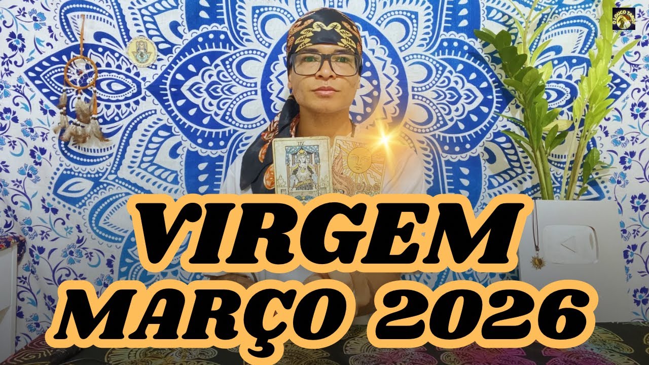 ♍️VIRGEM NÃO É O FIM ⚰️ MUITO PELO CONTRÁRIO 🔑 O COMEÇO DE UMA REVIRAVOLTA 💖