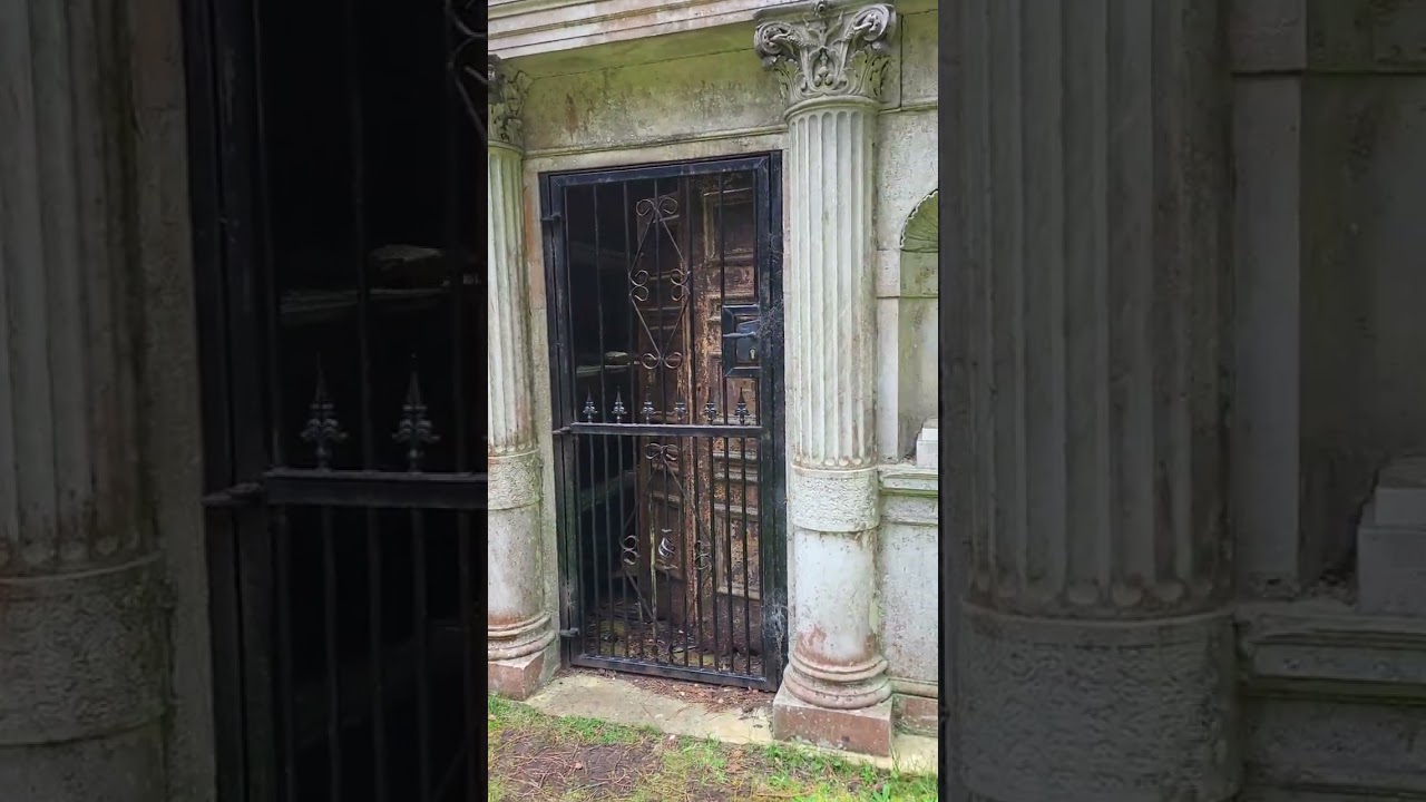 Brookwood Cemetery part 3