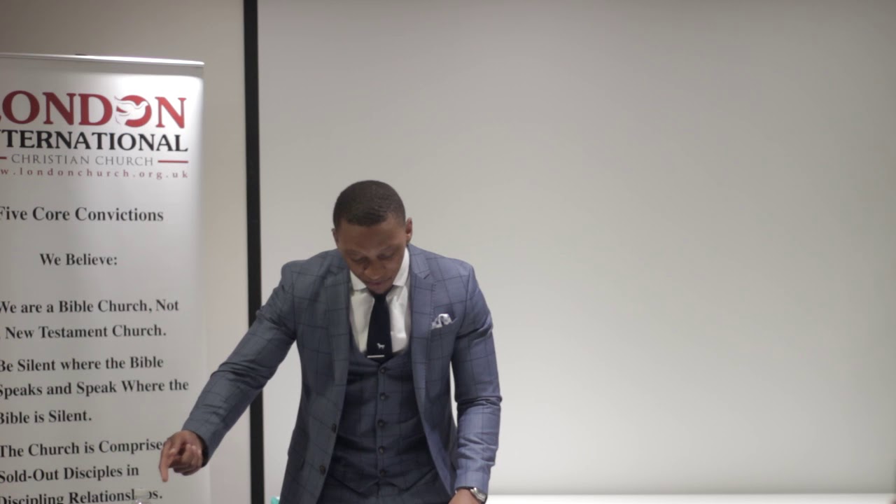 Have Your Pick - God or Egypt? by Frank Simelane | Sermon [North Region]