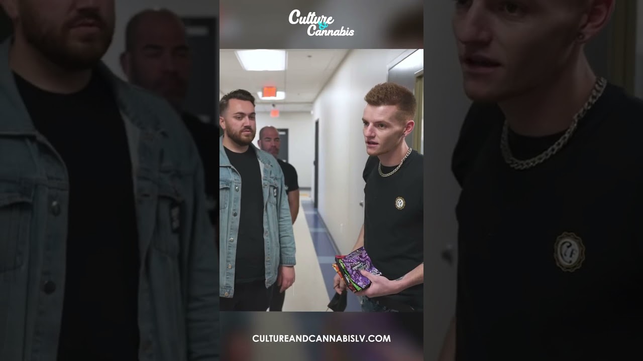 Casedgod X Culture and Cannabis