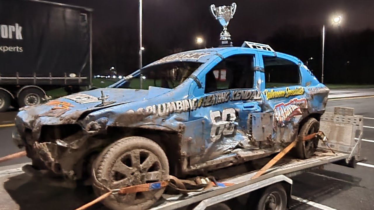 In car-- 60 Crock Dan Croskell 1500 national championship 2021 winner     1080P FHD
