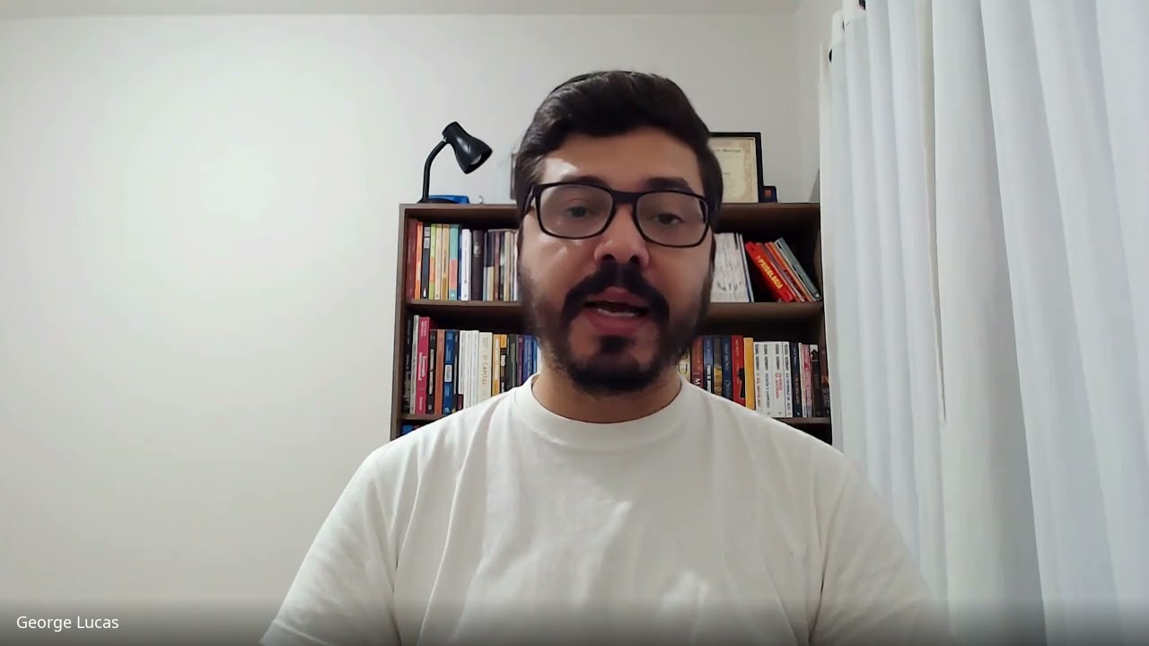 TFG 2026: Chamada para Envio do Pré-Projeto | Prof. Me. George Lucas
