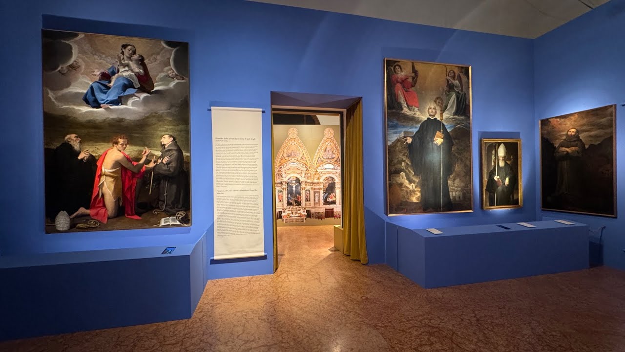 Inaugurata la mostra «Bartolomeo Cesi (1556-1629). Pittura del silenzio nell'età dei Carracci»