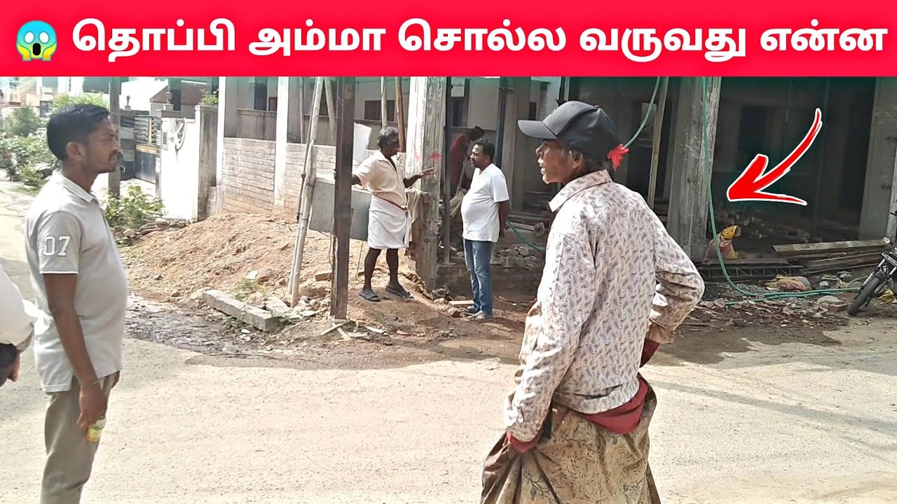 💢😯 தொப்பி அம்மா சொல்ல வருவது என்ன | టోపీ అంటే ఏమిటి? | Thoppi Amma Siddhar Tiruvannamalai 