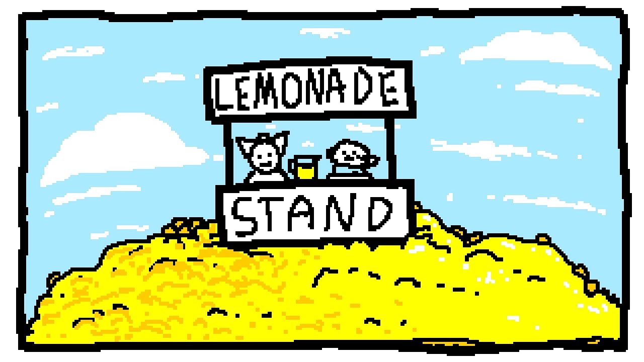 Lemonade Stand (The Champa Show 4)