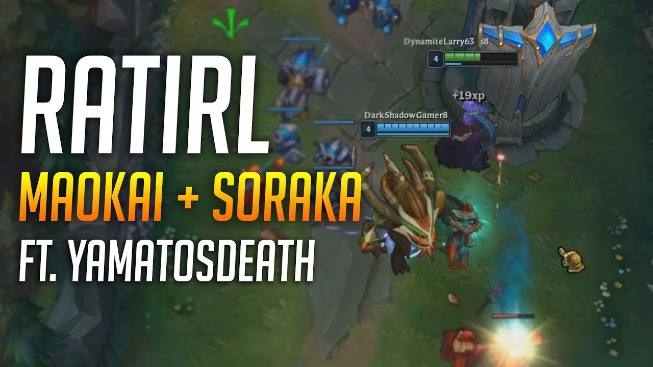 RATIRL and YamatosDeath definitely not trolling