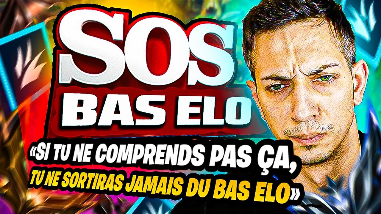 Comment APPRENDRE la JUNGLE de 0 pour enfin passer GOLD en - d'1 mois ? Guide League of Legends