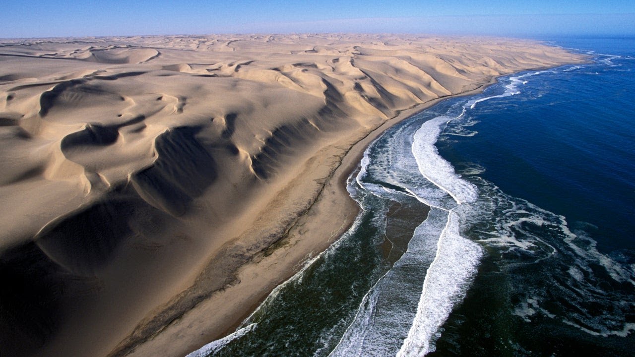 Damb Beach | Balochistan | OverlandWonders | 4K