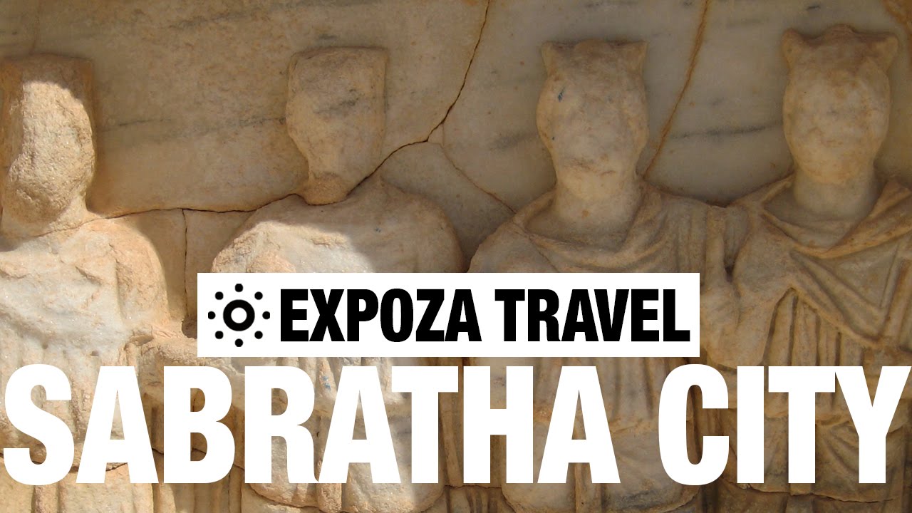 Sabratha Vacation Travel Video Guide