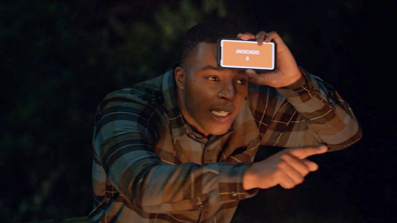 Campfire Party - All American 3x06
