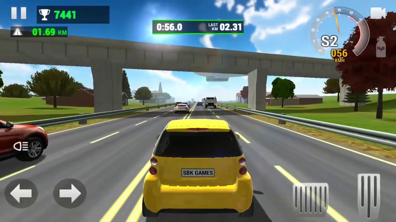 Racing Limits #2 - New Android Gameplay HD