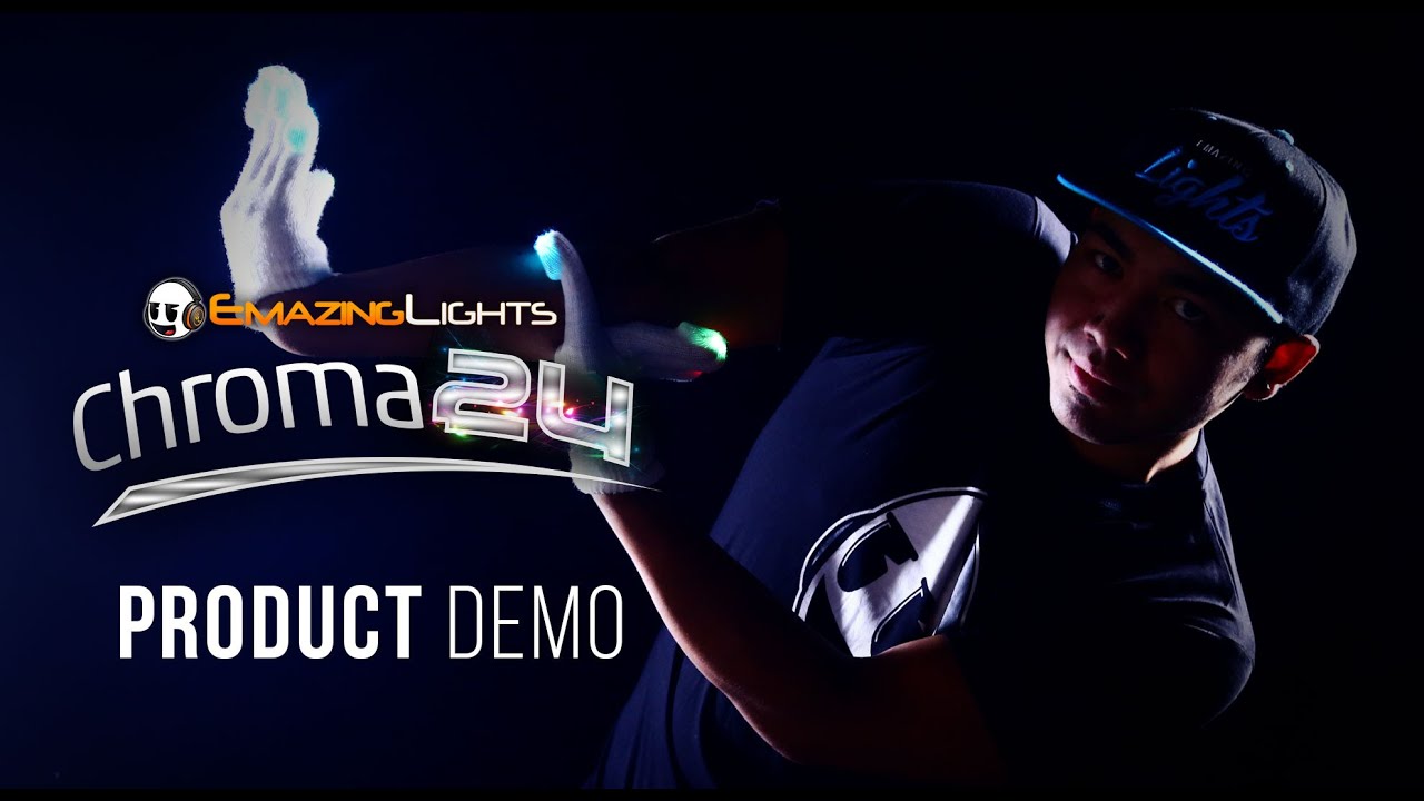 eLite Chroma24 - What's New [EmazingLights.com]