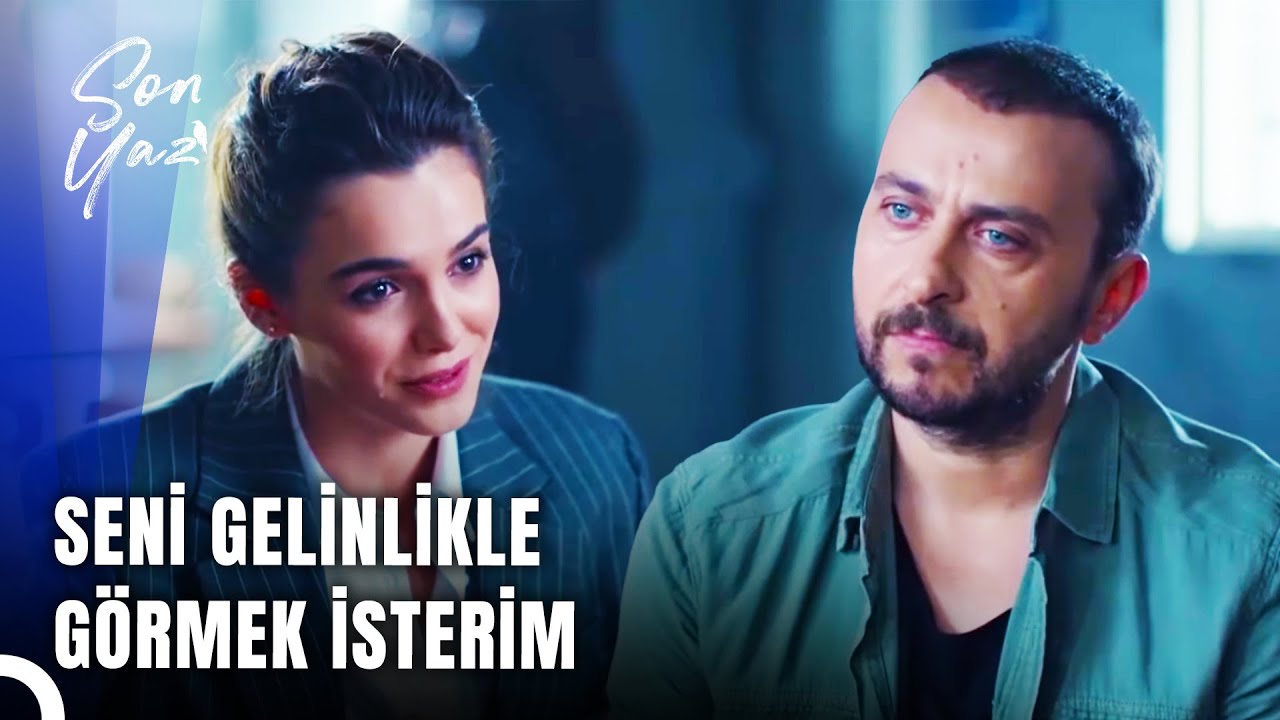 Yağmur Artık Babasının Avukatı | Son Yaz