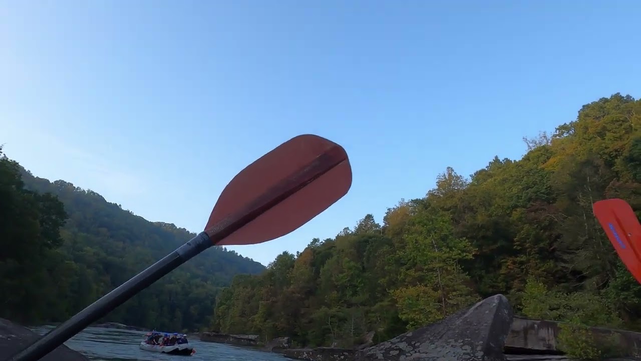 Gauley River Rafting with Adventures on the Gorge 0