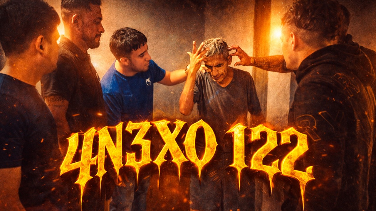 AN3X0-122👴🏻 Abuelo Terco NO Cede: La Pelea por la Casa 🏠💥🤬🤔