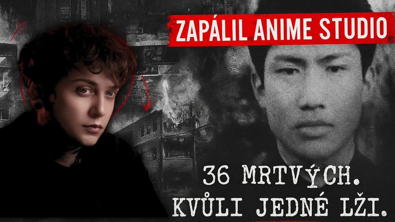 36 Mrtvých kvůli Plagiátu? Šokující příběh Shinjiho Aoby - Krimi Příběh