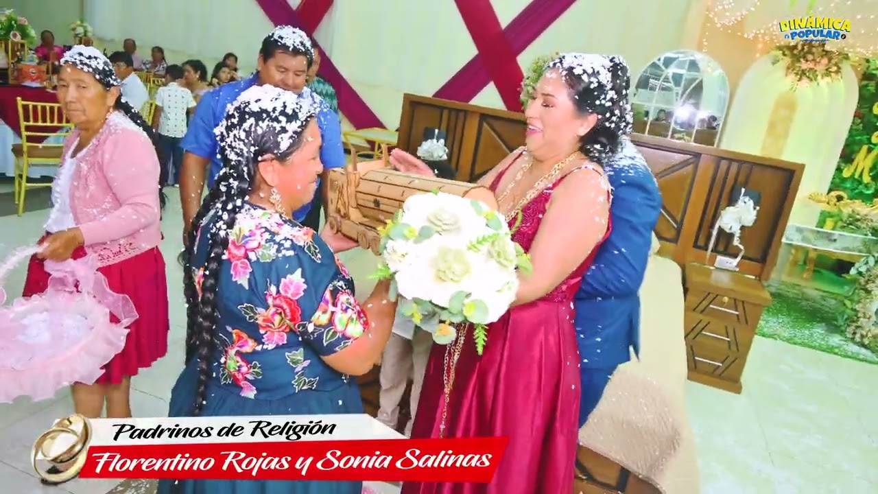 Segundo Día Boda de Mario y Roxana en Montero (21-09-2025)