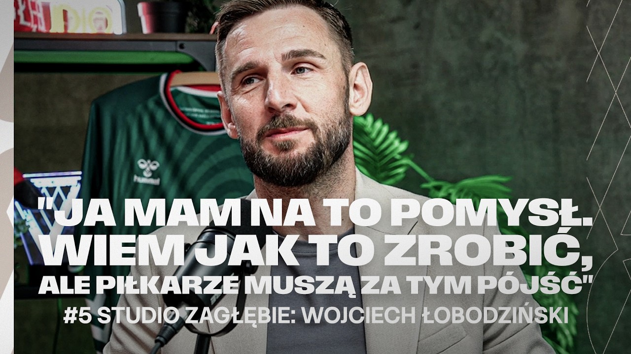 #5 STUDIO ZAGŁĘBIE: WOJCIECH ŁOBODZIŃSKI