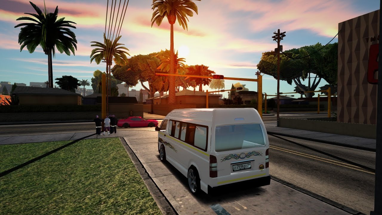 How to play gta mzansi ONLINE, OFFLINE for PC tutorial - GTA Mzansi vibes , stereo hearts, horizon