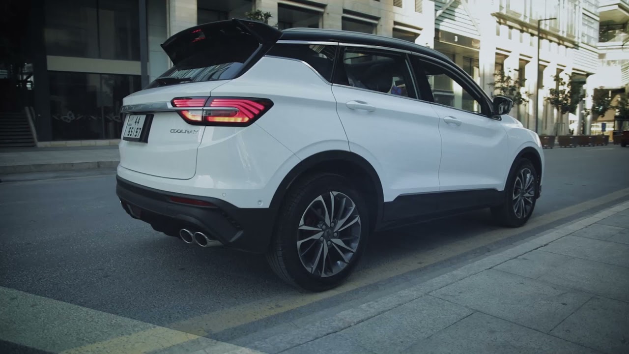 GEELY COOLRAY 2022
