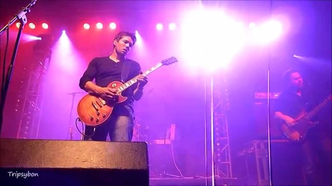 Aynsley Lister - Home - Colne 2015