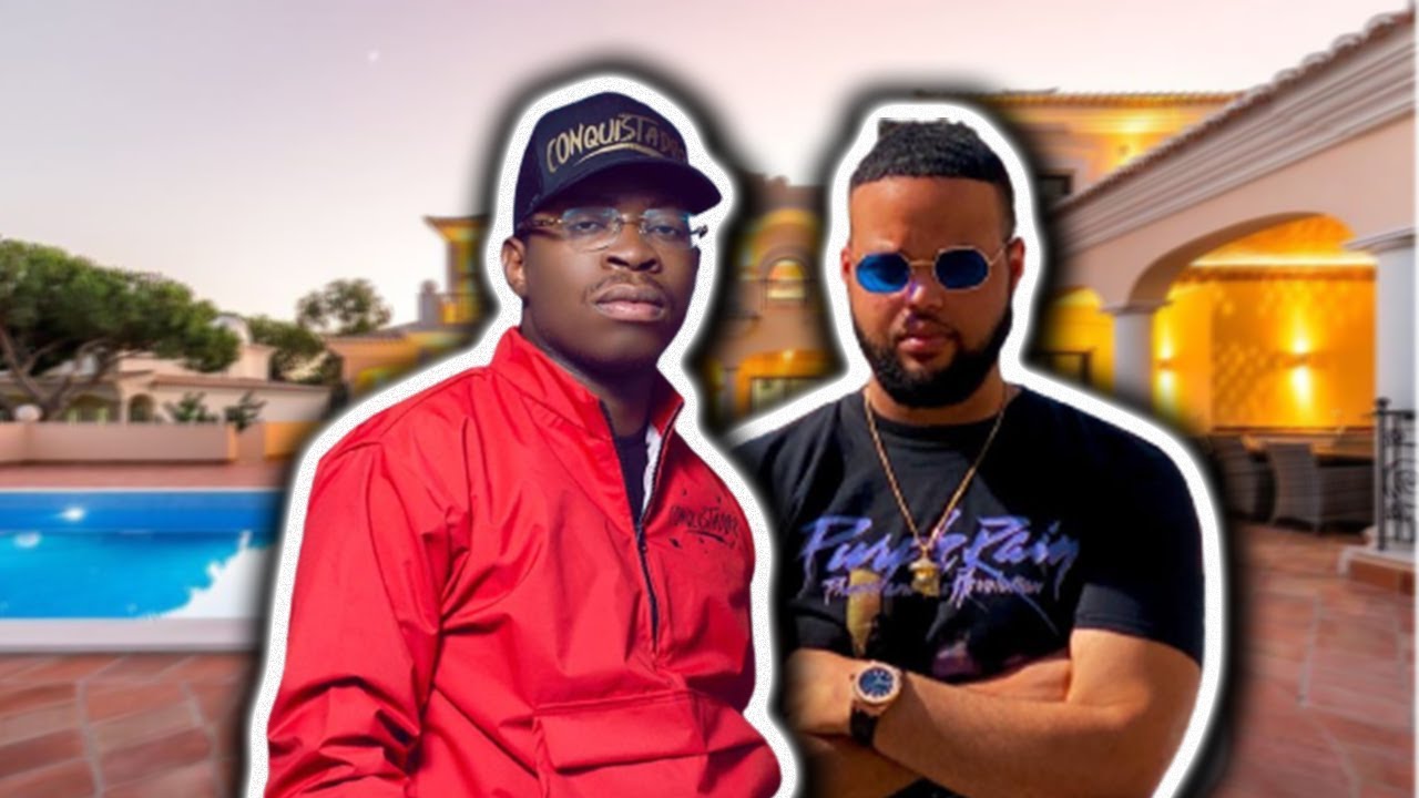 Qual dos rappers é mais rico Kelson Most Wanted ou Deksz James em 2023 (Luxo exagerado)