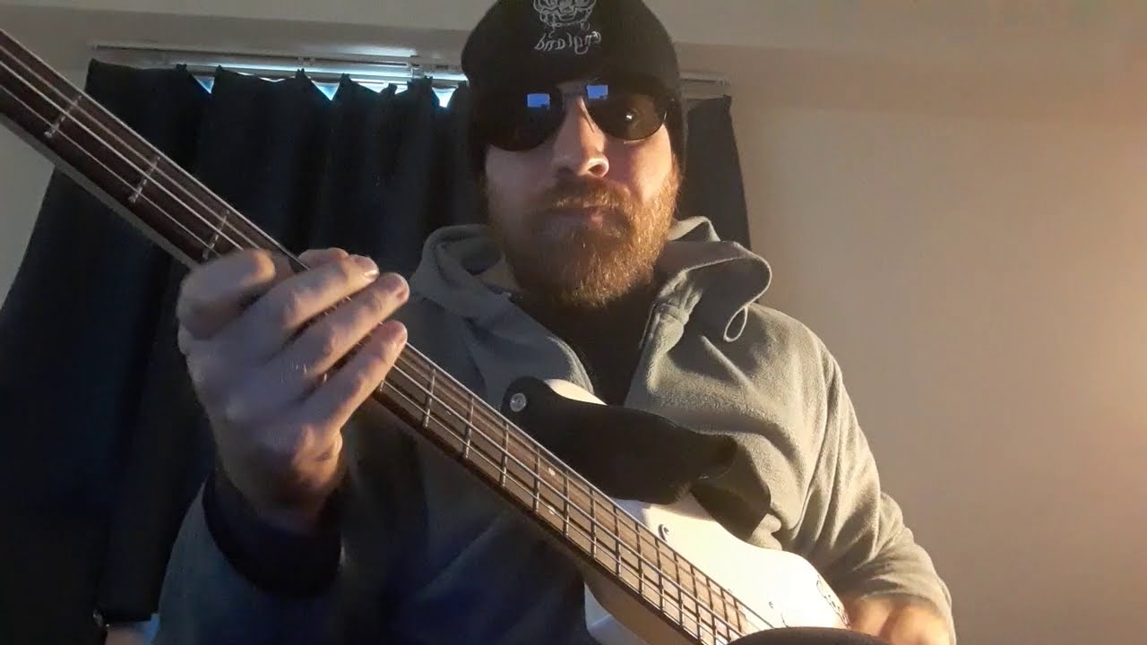 ♠️ Motörhead: Limb From Limb ♠️ (Bass & Vocal Cover)