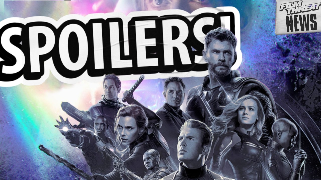 AVENGERS: ENDGAME ENCORE ADDITIONAL SCENES LEAKED ONLINE | Film Threat News