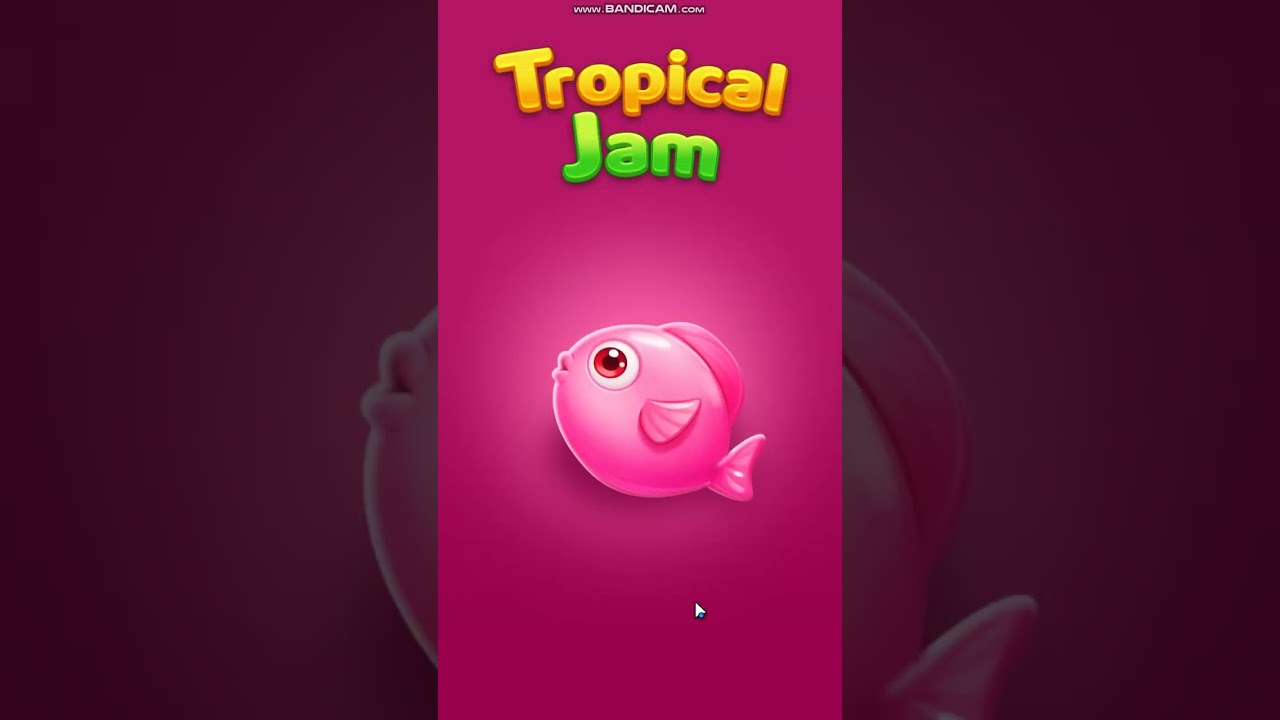 Tropical Jam: Ocean Harvest Gameplay